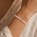 ASINA Rosenquarz Armband
