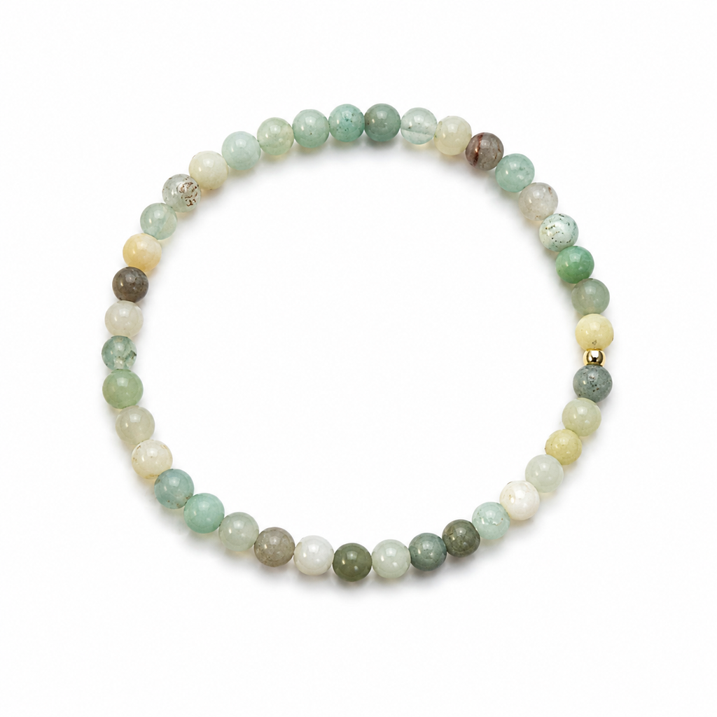 ASINA Amazonit Armband