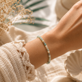 ASINA Amazonit Armband